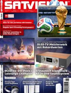 Satvision – Juni 2026