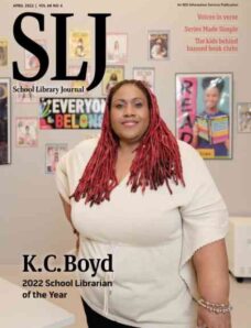 School Library Journal – April 2022