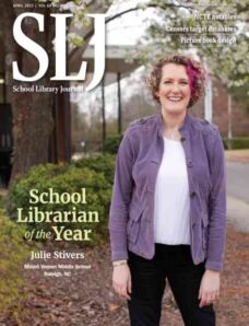 School Library Journal – April 2023