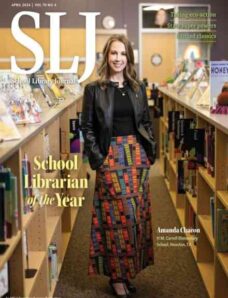 School Library Journal – April 2024
