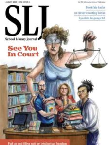 School Library Journal – August 2023