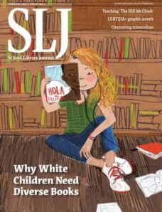 School Library Journal – February 2021