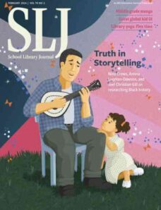 School Library Journal – February 2024