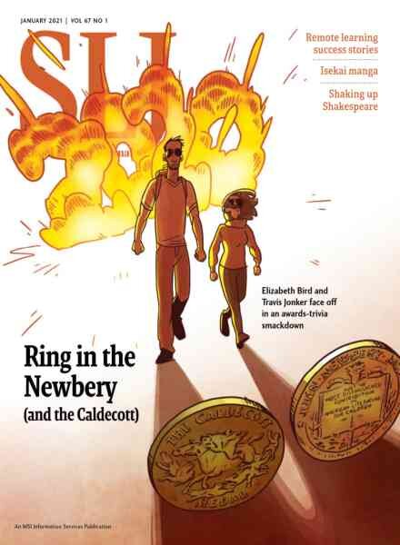 School Library Journal – January 2021