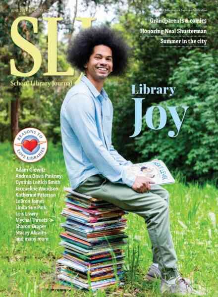 School Library Journal – June 2024