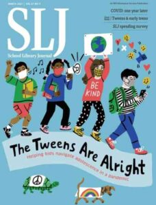 School Library Journal – March 2021
