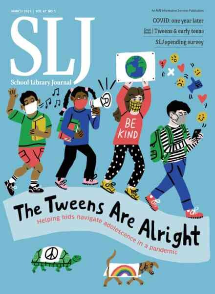 School Library Journal – March 2021