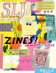 School Library Journal – March 2023