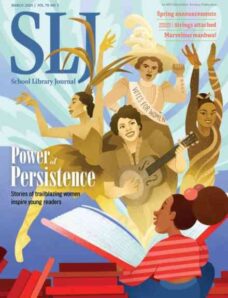 School Library Journal – March 2024