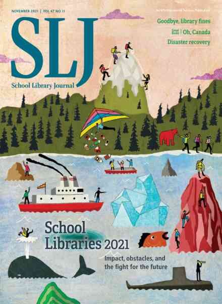 School Library Journal – November 2021