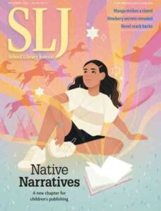 School Library Journal – November 2022