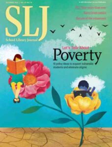 School Library Journal – October 2021