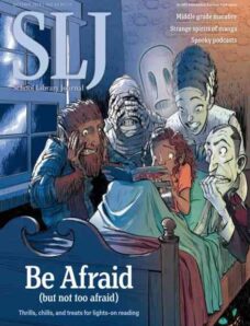 School Library Journal – October 2022