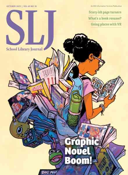 School Library Journal – October 2023