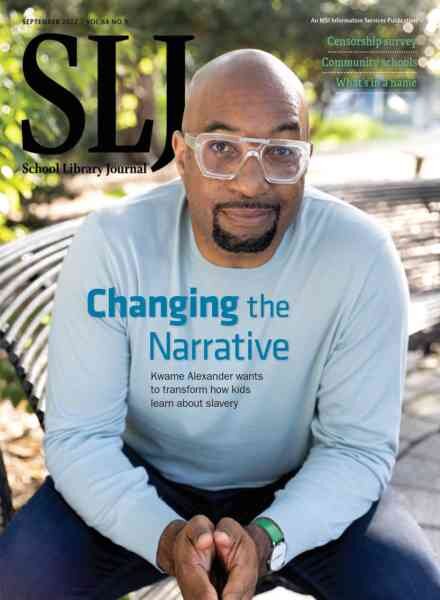 School Library Journal – September 2022