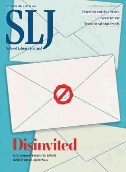 School Library Journal — September 2024