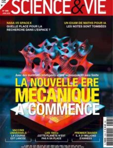 Science & Vie – Juin 2026