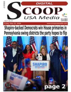 ScoopUSA – May 22 2026