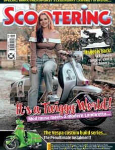 Scootering – June 2026
