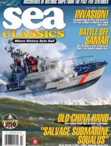 Sea Classics – July 2026