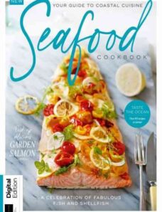 Seafood Cookbook – 1st Edition – May 2026