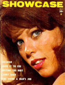 Showcase – Volume 1 Number 2 1960