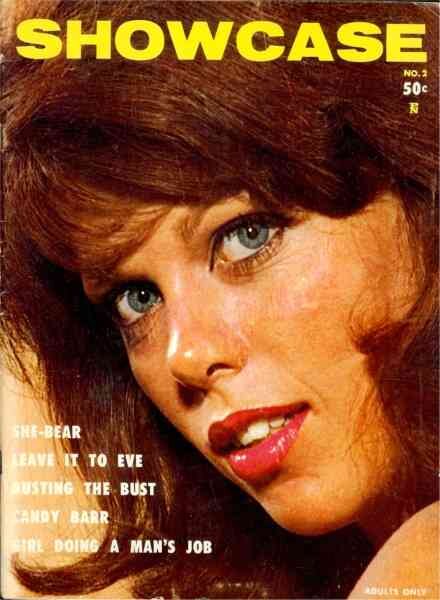 Showcase – Volume 1 Number 2 1960