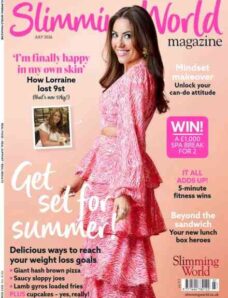Slimming World – July 2026