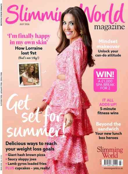 Slimming World – July 2026