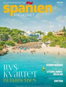 Spanien Magasinet – Juni 2026