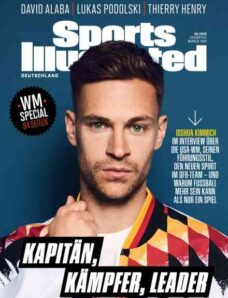 Sports Illustrated Germany – N 3 2026