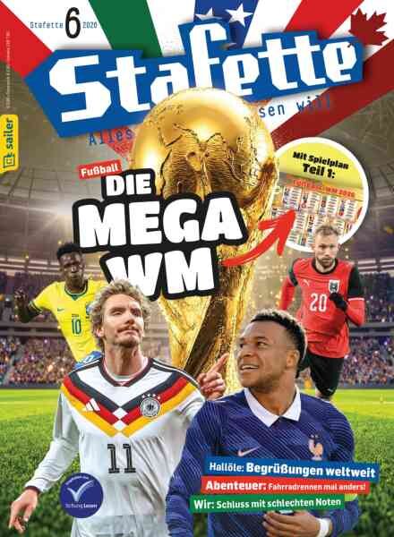 Stafette – Juni 2026