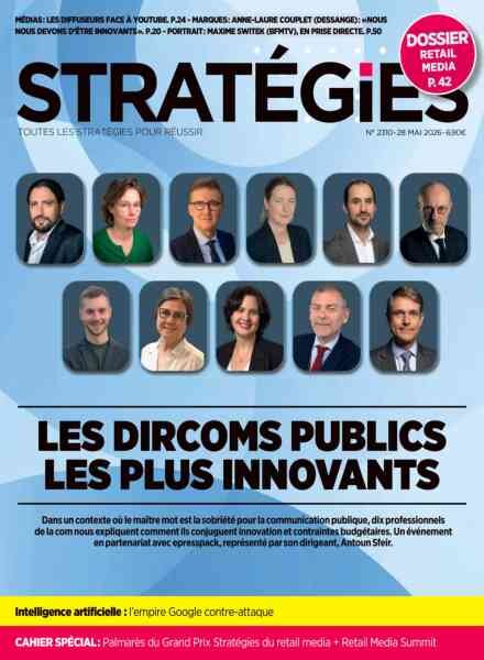 Strategies – 28 Mai 2026