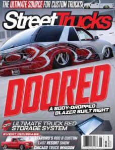 Street Trucks – June 2026