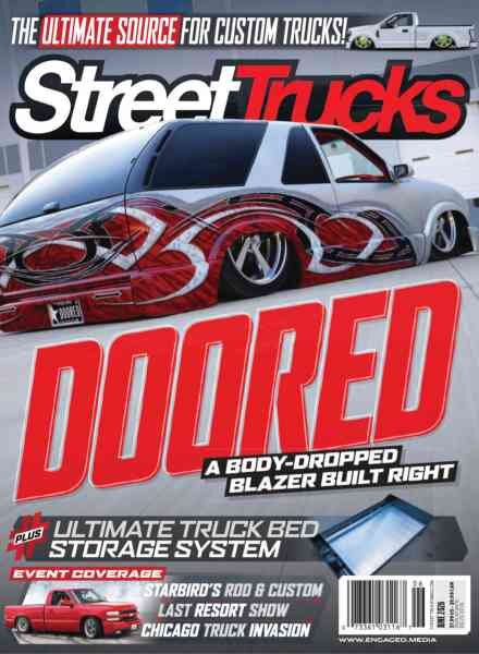 Street Trucks – June 2026