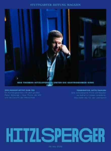 Stuttgarter Zeitung Magazin – 29 Mai 2026