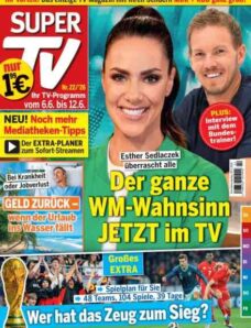 Super TV – 28 Mai 2026