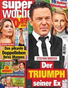 Super Woche – July 2026