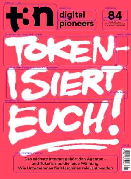 t3n Magazin – Mai 2026