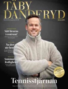 Taby Danderyd Magasin – Maj 2026