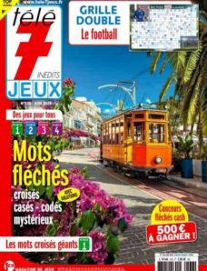 Tele 7 Jeux – Juin 2026