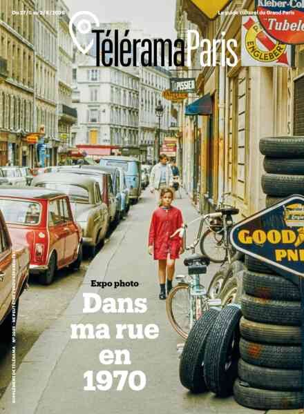 Telerama Paris – 27 Mai 2026