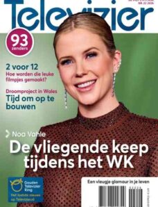 Televizier – 26 Mei 2026