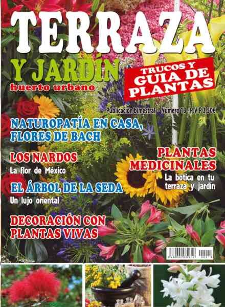 Terraza y Jardin – Mayo 2026