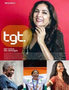 TGT The Girls Times – Edition 4 2026