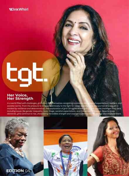 TGT The Girls Times — Edition 4 2026