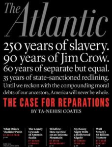 The Atlantic – June 2014