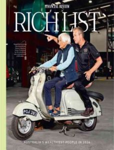 The Australian Financial Review Magazine – May 2026