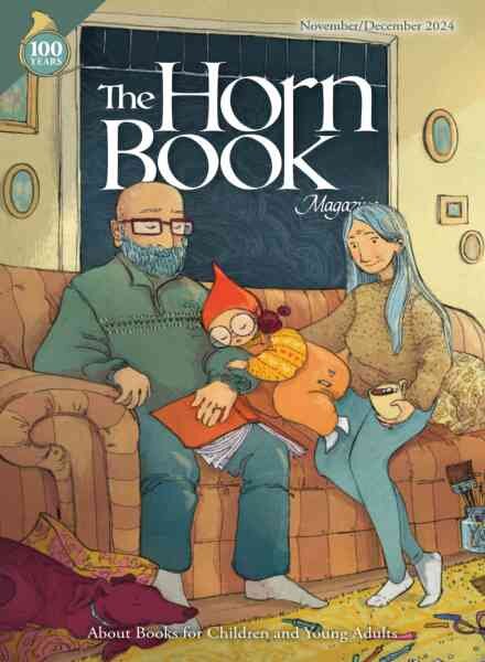 The Horn Book Magazine – November-December 2024