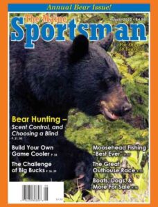 The Maine Sportsman – August 2023
